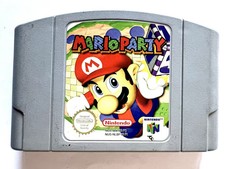 Cartucho Mario Party N64 Nintendo EUR Buen Estado comprar usado  Enviando para Brazil