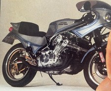 Moto martin cbx for sale  EXETER