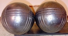 Belle doublette boules d'occasion  Carpentras