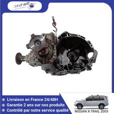 Boite vitesses nissan d'occasion  Saint-Quentin