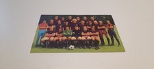Autogrammkarte mannschaft fuß gebraucht kaufen  Geisa