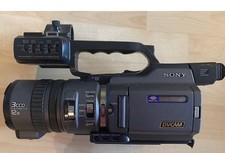 Sony dsr pd105p usato  Roma