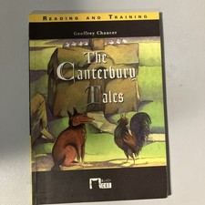 The canterbury tales usato  Villarbasse