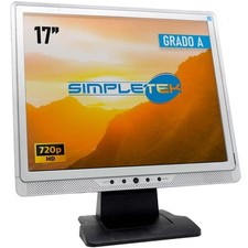 Usado, Alto-falantes multimídia AOC Tft1780psa + monitor de tela LCD 17 "4:3 5:4 comprar usado  Enviando para Brazil