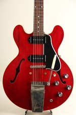 Usado, Gibson Custom Shop Limited Run 1959 ES-335 P-90 60's Cherry Grover Maestro & Age comprar usado  Enviando para Brazil