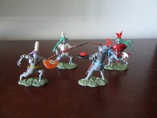 Swoppet 4 knights for sale  Los Angeles