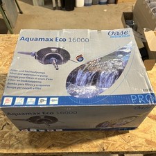 Aquamax eco 000 gebraucht kaufen  Hafenlohr