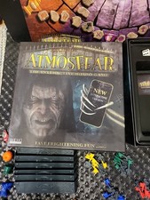 Atmosfear board game d'occasion  Expédié en Belgium