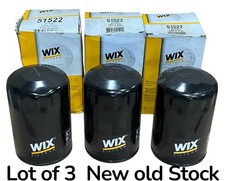 Wix 51522 oil for sale  Medford