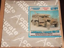 accurate armour for sale  Norwalk