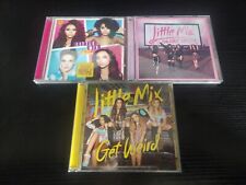 Little mix 3xcd for sale  LINCOLN