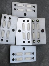 Campanello placca modulo usato  Vajont