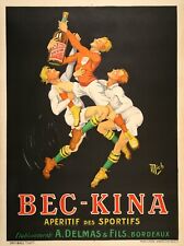 Original bec kina for sale  Boca Raton