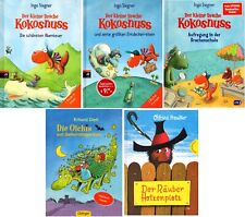 Kinderbücher drache kokosnuss gebraucht kaufen  Puchheim