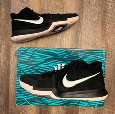 Tênis Nike Kyrie 3 Silt vermelho preto branco Irving tamanho 12 com caixa 852395-010 comprar usado  Enviando para Brazil