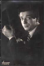 Yves montand. photographie d'occasion  Bois-le-Roi