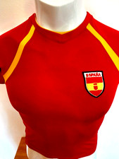 Fußball fantrikot spanien gebraucht kaufen  Deutschland