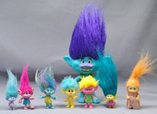 Trolls movie collectible for sale  West Palm Beach