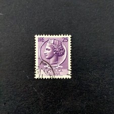 Repubblica 1953 italia usato  Rimini