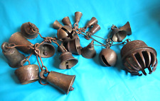 Vintage brass bells for sale  Liberty