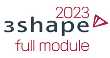 Software 3shape 2023. usato  Spedire a Italy