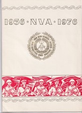 Ddr gedenkblatt jahre gebraucht kaufen  Berlin