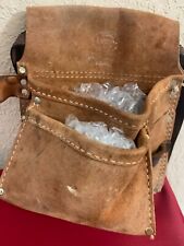 Vintage nicholas leather for sale  Palm Harbor