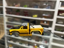 Carrosserie pick camionnette d'occasion  Beaucouzé