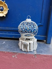 Petite cage oiseau d'occasion  Marcq-en-Barœul
