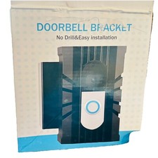 Drill ring doorbell for sale  Duncan