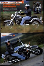Yamaha xv650 dragstar for sale  SLEAFORD