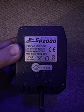Bubble magus sp2000 for sale  BRISTOL