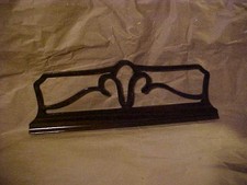 Piano music rack d'occasion  Expédié en Belgium