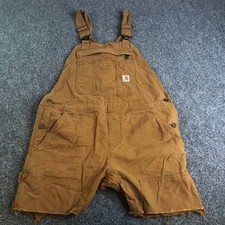 Carhartt bib overalls for sale  Bondurant