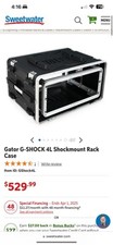 Gator shock shockmount for sale  Danville