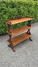 Victorian mahogany gothic for sale  TEWKESBURY