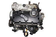 Motor bkc 118tkm gebraucht kaufen  Ahrensburg