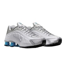 Nike shox silver usato  Marcianise