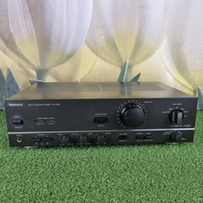 Technics v460 integrated for sale  GRAYS