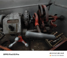 Ridgid gewindeschneimaschine m gebraucht kaufen Ridgid gewindeschneimaschine m gebraucht kaufen  Gerstetten