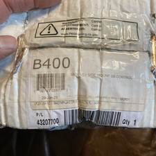Uflex b400 single for sale  Abington