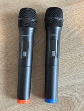 Microfone Sound Town SWM15-PROS sem fio karaokê comprar usado  Enviando para Brazil
