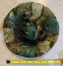 Antique majolica dunmore for sale  Coralville