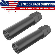 2pcs black socket for sale  Monroe Township