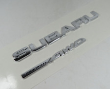 Subaru forester symmetrical for sale  Los Angeles