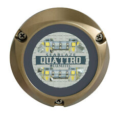 Usado, LUMITEC SEABLAZE QUATTRO SPECTRUM RGBW comprar usado  Enviando para Brazil