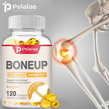 Boneup 1000mg - Saúde imunológica, ossos e músculos fortes - com cálcio e magnésio comprar usado  Enviando para Brazil