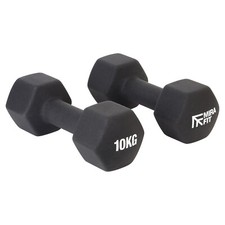 Mirafit hex dumbbells for sale  UK