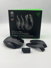 Mouse para jogos sem fio Razer Naga Pro (LEIA!!!), usado comprar usado  Enviando para Brazil