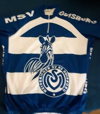 Msv duisburg fahrradtrikot gebraucht kaufen  Duisburg